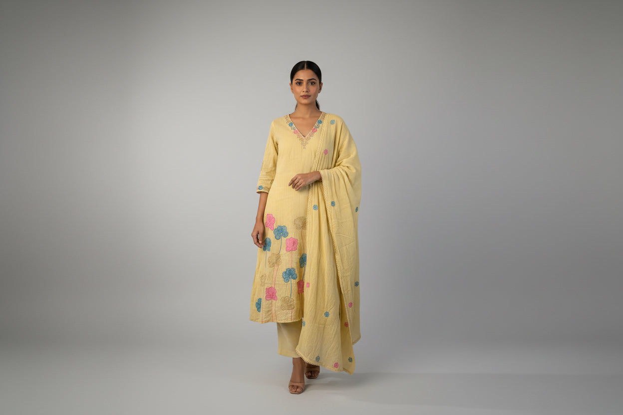 yellow