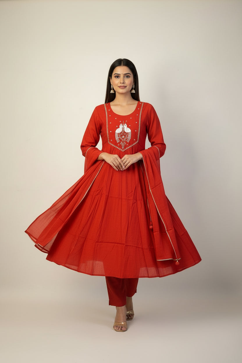 Mul chanderi